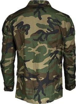 Mil-Tec US BDU, Textiljacke -Mil-Tec Verkäufe mil tec us bdu textiljacke 82297 4