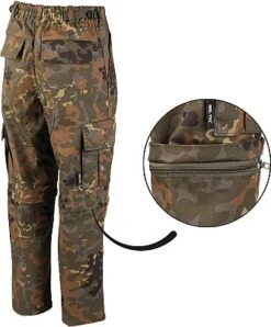 Mil-Tec US BDU Zip-Off, Cargohose -Mil-Tec Verkäufe mil tec us bdu zip off cargohose 82312 3