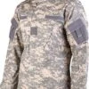 Mil-Tec US Feld ACU Ripstop, Textiljacke 1 Mil-Tec US Feld ACU Ripstop, Textiljacke -Mil-Tec Verkäufe mil tec us feld acu ripstop textiljacke 82300 0