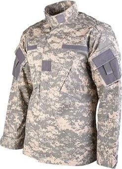Mil-Tec US Feld ACU Ripstop, Textiljacke