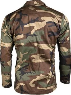 Mil-Tec US Feld BDU, Textiljacke -Mil-Tec Verkäufe mil tec us feld bdu textiljacke 82291 3