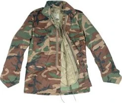 Mil-Tec US Feld M65, Textiljacke -Mil-Tec Verkäufe mil tec us feld m65 textiljacke 82119 4
