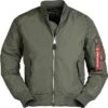Mil-Tec US Flieger MA1 Sommer, Textiljacke -Mil-Tec Verkäufe mil tec us flieger ma1 summer textiljacke 82132 0