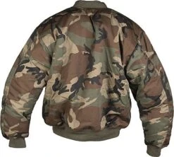 Mil-Tec US Flieger MA1, Textiljacke 8 Mil-Tec US Flieger MA1, Textiljacke -Mil-Tec Verkäufe mil tec us flieger ma1 textiljacke 82137 2