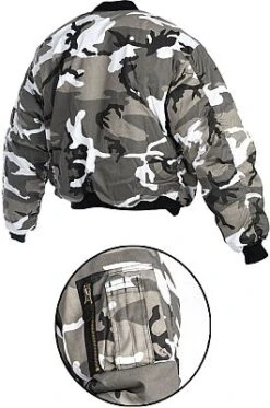 Mil-Tec US Flieger MA1, Textiljacke 9 Mil-Tec US Flieger MA1, Textiljacke -Mil-Tec Verkäufe mil tec us flieger ma1 textiljacke 82137 3