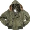Mil-Tec US Aviator N2B Basic, Textiljacke 2 Mil-Tec US Aviator N2B Basic, Textiljacke -Mil-Tec Verkäufe mil tec us flieger n2b basic textiljacke 82143 0