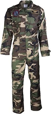 Mil-Tec US Flieger, Overall