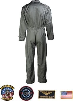 Mil-Tec US Flieger, Overall -Mil-Tec Verkäufe mil tec us flieger overall 82290 3