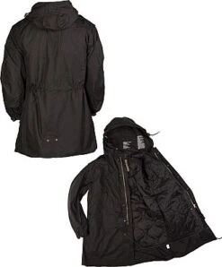 Mil-Tec US Shell Parka M51, Textiljacke 7 Mil-Tec US Shell Parka M51, Textiljacke -Mil-Tec Verkäufe mil tec us shell parka m51 textiljacke 82113 2