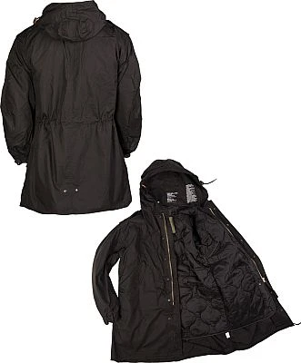 Mil-Tec US Shell Parka M51, Textiljacke 5 Mil-Tec US Shell Parka M51, Textiljacke – Bild 3