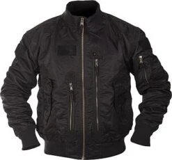 Mil-Tec US Tactical Flieger, Textiljacke -Mil-Tec Verkäufe mil tec us tactical flieger textiljacke 82140 2