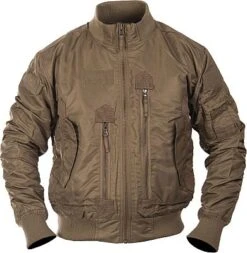 Mil-Tec US Tactical Flieger, Textiljacke -Mil-Tec Verkäufe mil tec us tactical flieger textiljacke 82140 4