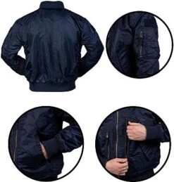 Mil-Tec US Tactical Flieger, Textiljacke -Mil-Tec Verkäufe mil tec us tactical flieger textiljacke 82140 7