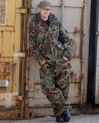 Mil-Tec US Trilam, Cargohose 3 Mil-Tec US Trilam, Cargohose