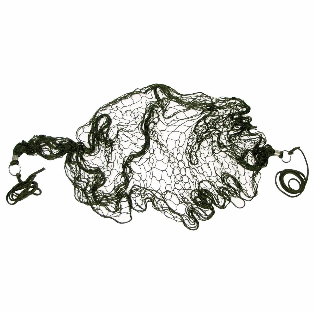 Mil-Tec Minihängematte Oliv Mit Packsack 4 Mil-Tec Minihängematte Oliv Mit Packsack – Bild 2