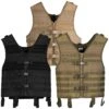 Mil-Tec Molle Carrier Weste Gen. II Versch. Farben -Mil-Tec Verkäufe molle carrier weste gen ii versch farben