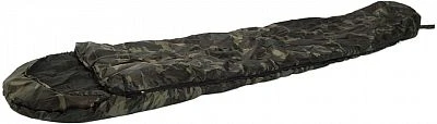 Mil-Tec 2-Lagen Camo, Schlafsack 3 Mil-Tec 2-Lagen Camo, Schlafsack