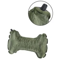 Mil-Tec Nackenkissen Selbstaufblasbar Oliv 5 Mil-Tec Nackenkissen Selbstaufblasbar Oliv -Mil-Tec Verkäufe nackenkissen selbstaufblasbar oliv2