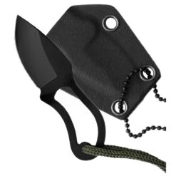 Mil-Tec Neck Knife 9 Cm Mit Kette