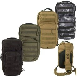 Mil-Tec One Strap Assault Pack Large Versch. Farben -Mil-Tec Verkäufe one strap assault pack large versch farben3