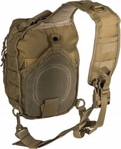 Mil-Tec Assault, Umhängetasche -Mil-Tec Verkäufe one strap assault pack sm oliv 81735 4