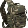 Mil-Tec Assault Camo, Umhängetasche