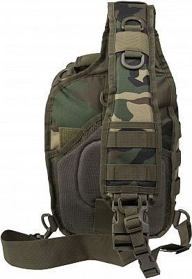 Mil-Tec Assault Camo, Umhängetasche 4 Mil-Tec Assault Camo, Umhängetasche – Bild 2