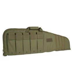 Mil-Tec Rifle Case Mit Tragegurt Oliv, Versch. Größen