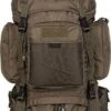 Mil-Tec Commando, Rucksack -Mil-Tec Verkäufe rucksack commando 55 ltr pes oliv 81724 0