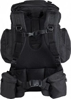 Mil-Tec Commando, Rucksack 9 Mil-Tec Commando, Rucksack -Mil-Tec Verkäufe rucksack commando 55 ltr pes oliv 81724 3