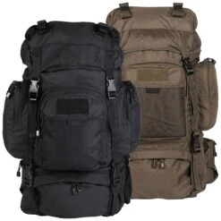 Mil-Tec Rucksack Commando Versch. Farben