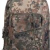 Mil-Tec PES Day-Pack Camo, Rucksack -Mil-Tec Verkäufe rucksack day pack pes flecktarn 81714 0