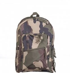 Mil-Tec PES Day-Pack Camo, Rucksack -Mil-Tec Verkäufe rucksack day pack pes flecktarn 81714 2