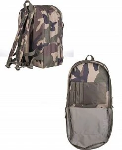 Mil-Tec PES Day-Pack Camo, Rucksack -Mil-Tec Verkäufe rucksack day pack pes flecktarn 81714 5