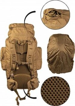 Mil-Tec Recom, Rucksack -Mil-Tec Verkäufe rucksack recom 88 ltr pes oliv 81726 4