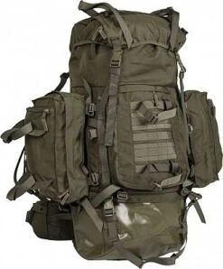 Mil-Tec Teesar, Rucksack