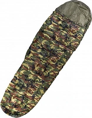 Mil-Tec Commando Camo, Schlafsack 3 Mil-Tec Commando Camo, Schlafsack