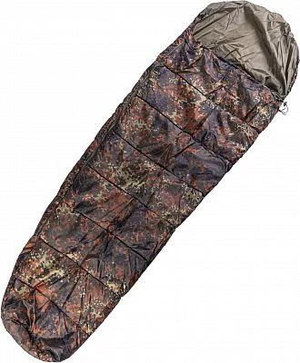 Mil-Tec Commando Camo, Schlafsack 4 Mil-Tec Commando Camo, Schlafsack – Bild 2