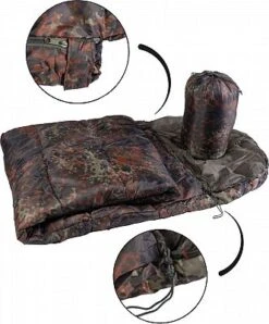 Mil-Tec Commando Camo, Schlafsack 9 Mil-Tec Commando Camo, Schlafsack -Mil-Tec Verkäufe schlafsack commando m packs woodland 81762 3