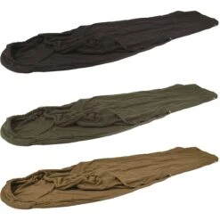 Mil-Tec Schlafsack Fleece Versch. Farben