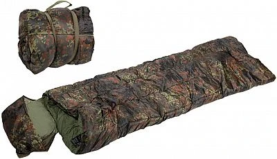 Mil-Tec Pilot Camo, Schlafsack 4 Mil-Tec Pilot Camo, Schlafsack – Bild 2