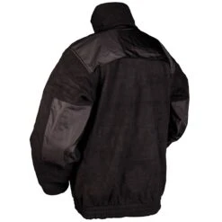 Mil-Tec SECURITY Fleecejacke Schwarz 9 Mil-Tec SECURITY Fleecejacke Schwarz -Mil-Tec Verkäufe security fleecejacke schwarz4
