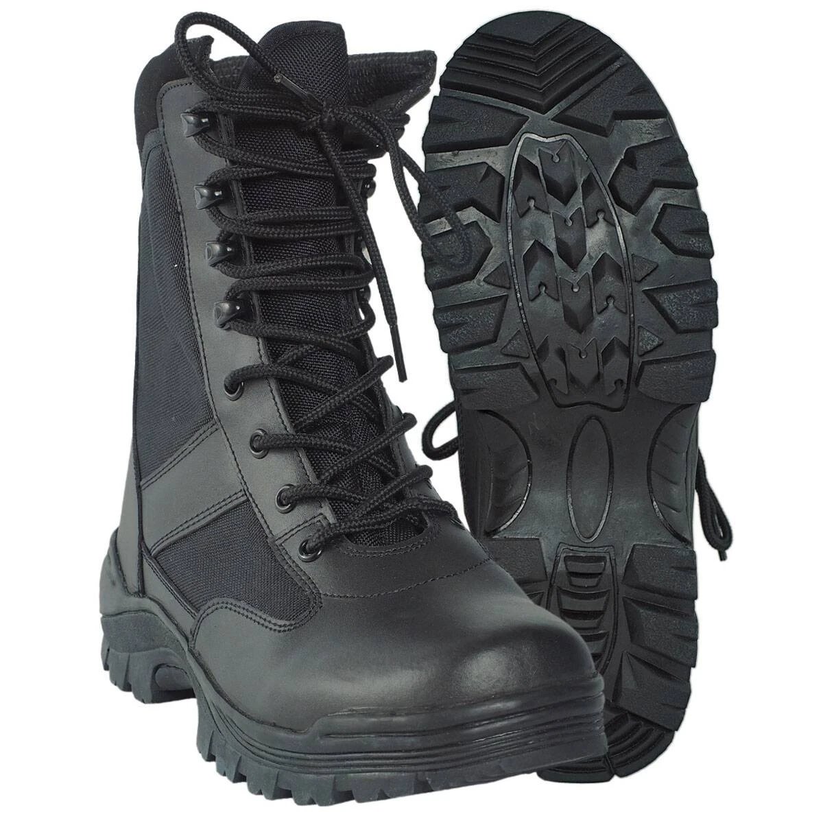 Mil-Tec Security Stiefel 8-Loch, Arbeitsstiefel 3 Mil-Tec Security Stiefel 8-Loch, Arbeitsstiefel