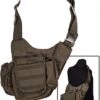 Mil-Tec Multifunktion, Umhängetasche 1 Mil-Tec Multifunktion, Umhängetasche -Mil-Tec Verkäufe sling bag multifunction oliv 81828 0