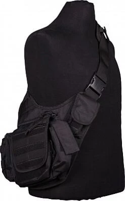 Mil-Tec Multifunktion, Umhängetasche -Mil-Tec Verkäufe sling bag multifunction oliv 81828 2