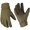 Mil-Tec Softshell Handschuhe Thinsulate Oliv -Mil-Tec Verkäufe softshell handschuhe thinsulate oliv