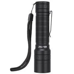 Mil-Tec Stablampe Mission 1000 Recharge