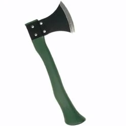 Mil-Tec Survival Beil Oliv Mit Kopftasche