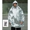 Mil-Tec Survival Poncho Silber 2 Mil-Tec Survival Poncho Silber -Mil-Tec Verkäufe survival poncho silber