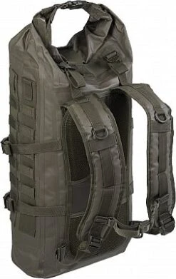 Mil-Tec Tactical Seals Dry-Bag, Rucksack Wasserdicht 8 Mil-Tec Tactical Seals Dry-Bag, Rucksack Wasserdicht -Mil-Tec Verkäufe tactical backpack seals dry bag oliv 81731 2
